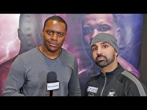 Paulie Malignaggi on TRASH TALK! Joshua v Miller, Khan v Crawford & Eubank v DeGale