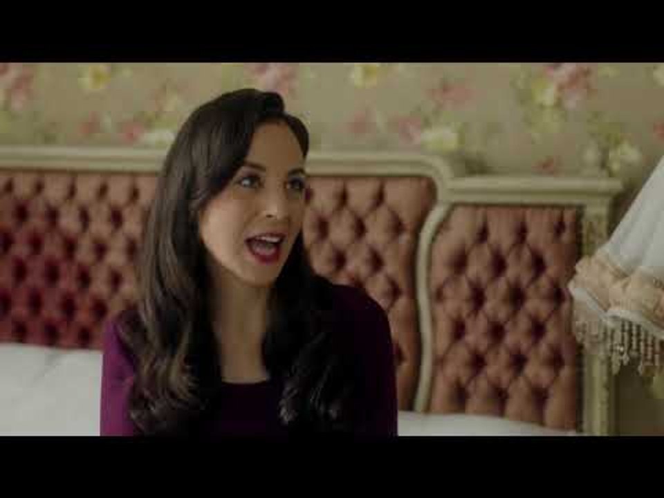 مسلسل ليالي أوجيني - نبيلة مش قادرة تطلع نعمات من دماغها وبتحاول تبرر لأبوها تصرفاتها الغريبة