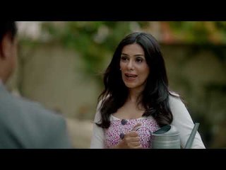 مسلسل ليالي أوجيني - صوفيا في قمة السعادة بعد اللي قاله عزيز لها