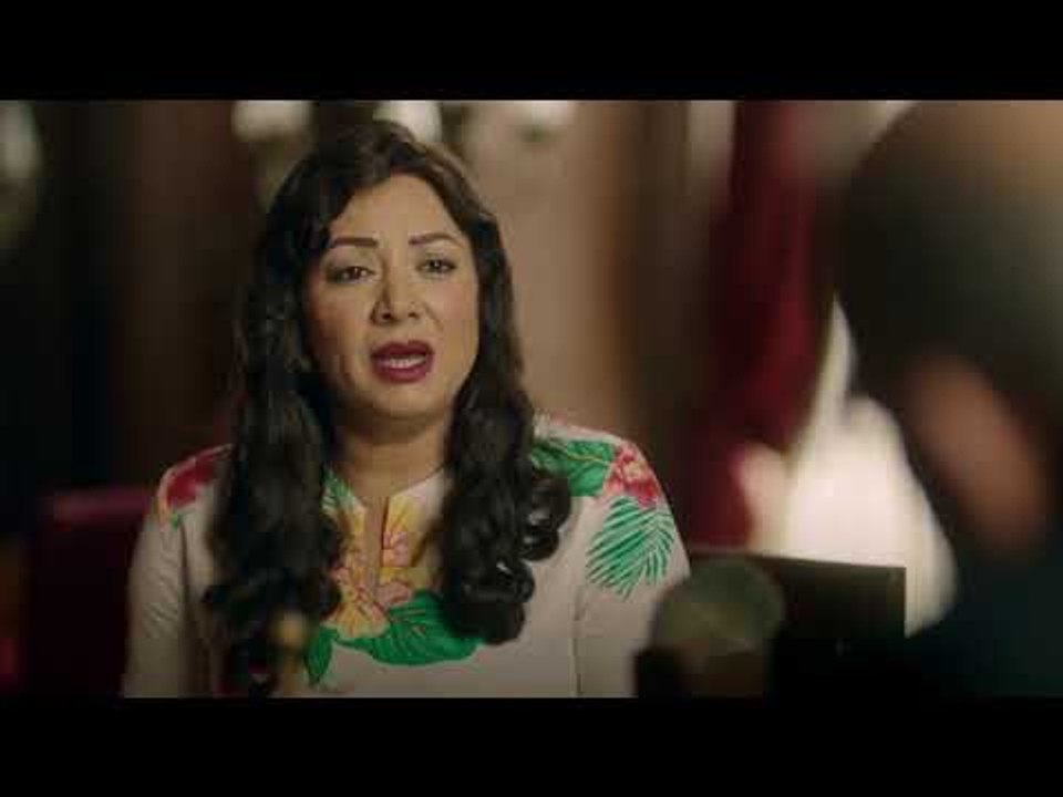 مسلسل ليالي أوجيني - نعمات بتحاول تعتذر لصدقي بك بس تفتكروا هيقبل اعتذارها؟