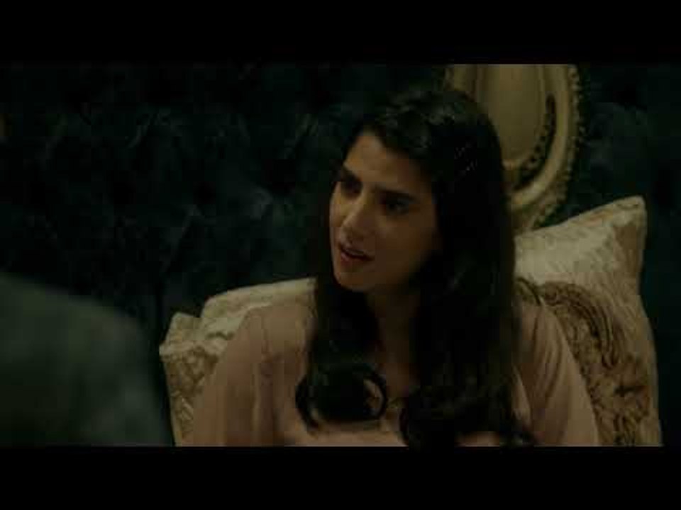 مسلسل ليالي أوجيني - تفتكروا عايدة تعبانة بسبب الحمل ولا بسبب حد تاني ؟