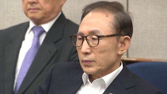 이재오 대통령이 보석 결정...우리도 정권 잡아봤다 / YTN