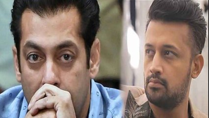 Salman Khan in TENSION because of Atif Aslam; Here's Why | FilmiBeat