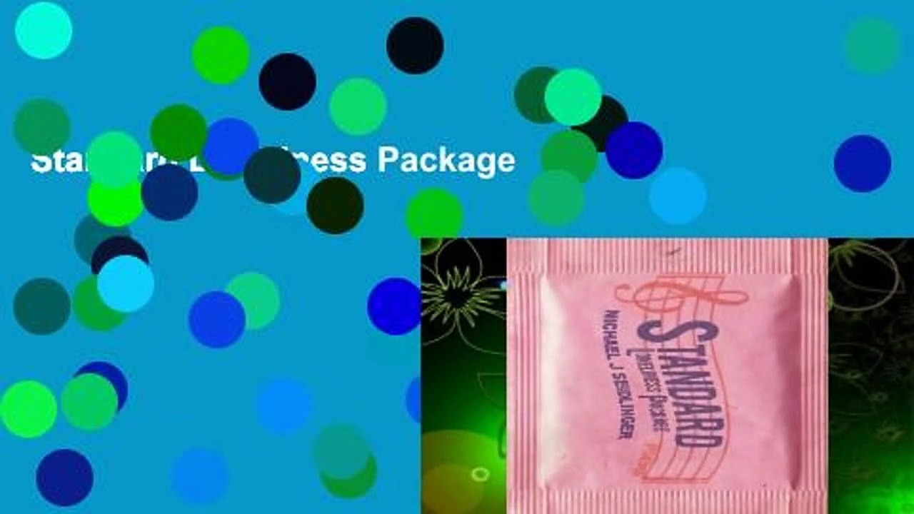 Standard Loneliness Package