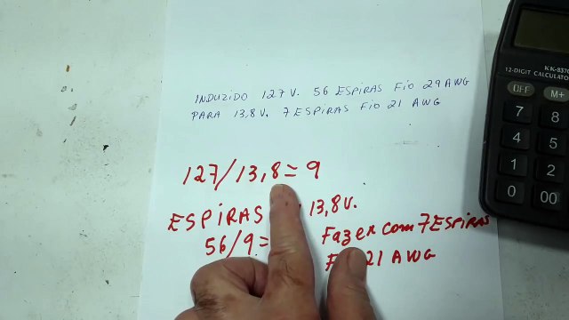 Como modificar motor de liquidificador 127 v para 12v DC