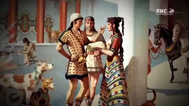 La découverte récente de civilisations anciennes