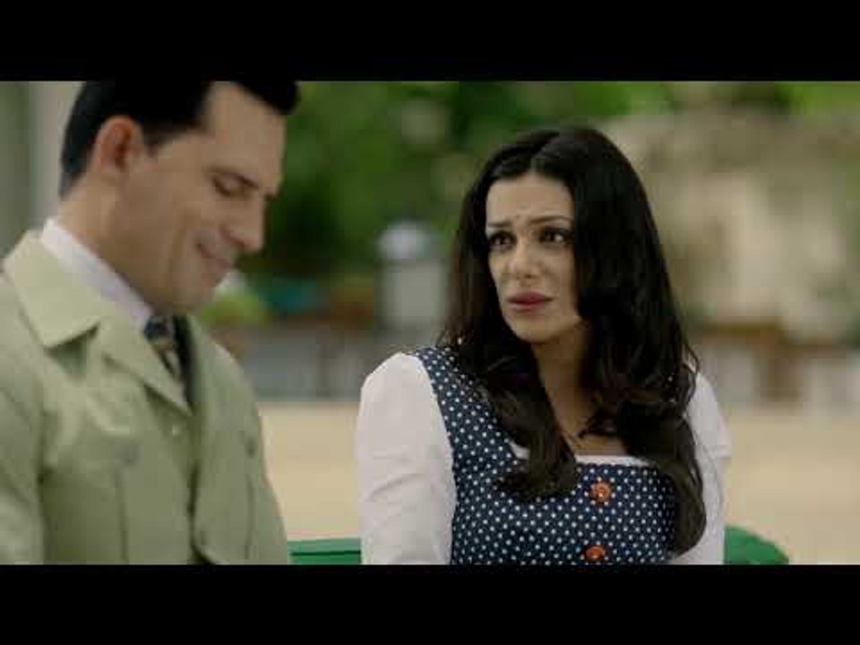 مسلسل ليالي أوجيني - صوفيا مشاكلها كتير بس هتفضل دايماً سر فريد   يا ترى هتصدق اللي بيتقال عنه؟