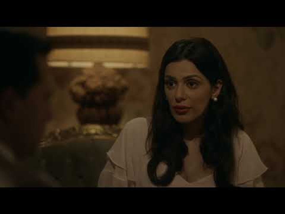 مسلسل ليالي أوجيني -  نصيحة صوفيا لفريد بعد ما عرفت ان عايدة حامل