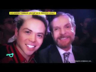 Alejandro Tommasi continúa esperando resolución por agresiones de su expareja | De Primera Mano