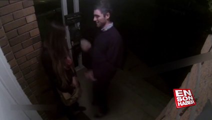 Erkeğin istediği gibi sonuçlanmayan vedalaşma