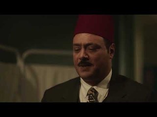 مسلسل ليالي أوجيني - عزيز حب يتريق علي فريد، بس فريد علم عليه