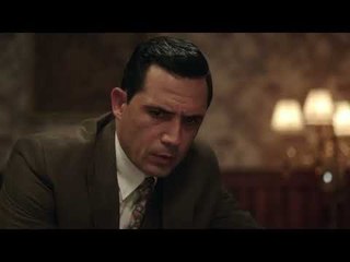 مسلسل ليالي أوجيني - تفتكروا ايه اللي الدكتور فريد اكتشفه في جسم كريمه وهو بيعلاجها؟