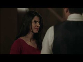 مسلسل ليالي أوجيني - يا تري السهرة الرومانسية هتخلي فريد يقدر يقرب لعايدة ؟