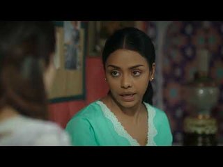 مسلسل ليالي أوجيني - كريمة سألت عن لولا وفريد.. شوفوا جليلة قالت ايه