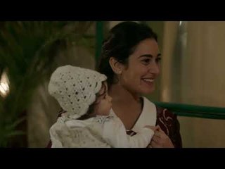 مسلسل ليالي أوجيني - كريمة تكتشف ان فريد متزوج وله بنت