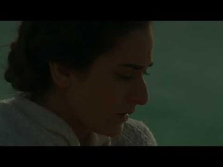 مسلسل ليالي أوجيني - لأول مرة كريمة تقطع الجواب اللي كتبته لبنتها  تفتكروا فقدت الأمل؟