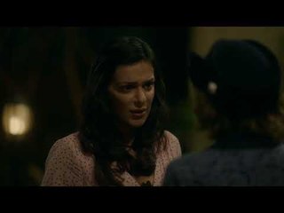 مسلسل ليالي أوجيني - صوفيا في مواجهة حادة مع ماجدة أم عزيز، ولاول مرة ماجدة معرفتش ترد!