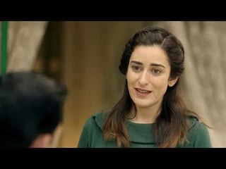 مسلسل ليالي أوجيني - دكتور فريد يعتذر لكريمة على ما قالته زوجته عايدة لها