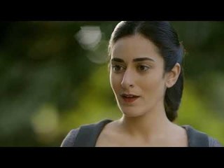 مسلسل ليالي أوجيني - هدية فريد لكريمة بعد ما اكتشف سرها