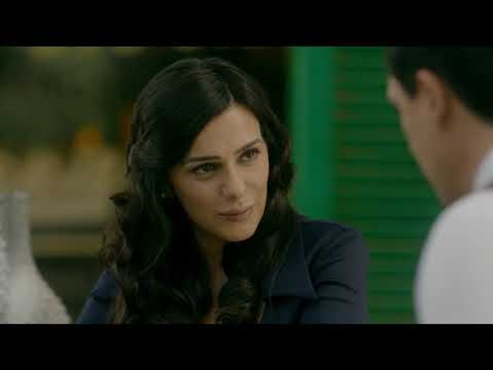 مسلسل ليالي أوجيني -  فريد يفتح قلبه لصوفيا بعد كل السنين دي؟