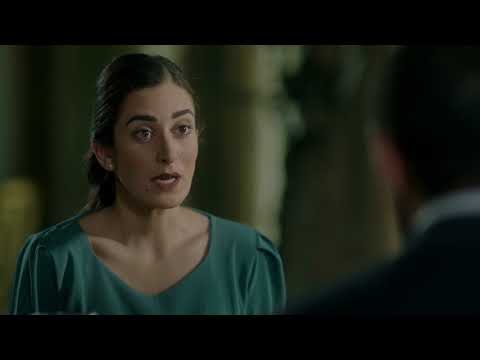 مسلسل ليالي أوجيني - كريمة أخيراً قدرت تواجه إسماعيل بس يا تري هتقدر تقوله علي اللي عملته فيه؟