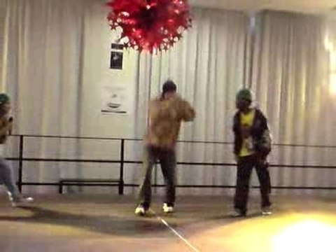 Krump Konference Buck !!!!