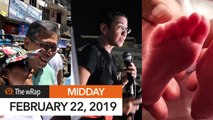 Otso Diretso challenges Hugpong to debate | Midday wRap