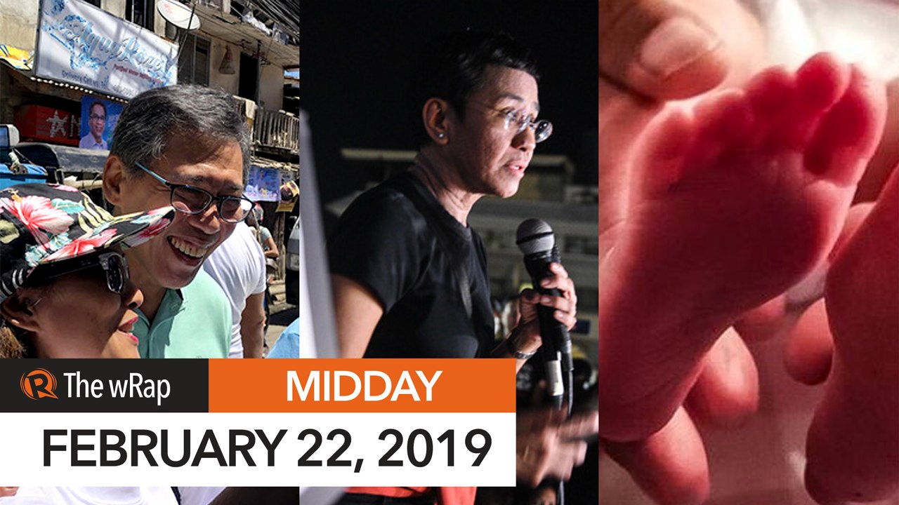 Otso Diretso challenges Hugpong to debate | Midday wRap