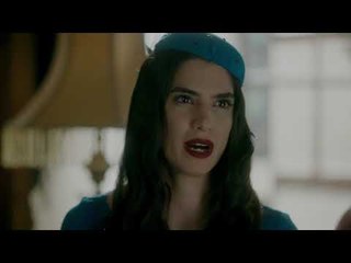 مسلسل ليالي أوجيني   فريد في صدمة ومش قادر يصدق اللي عايدة عملته, ياتري الحمل كمان كان كدبة؟