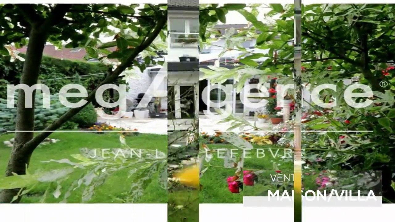 A vendre - Maison/villa - HEM (59510) - 6 pièces - 224m²