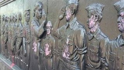 Monumen Sejarah Kok Dirusak?