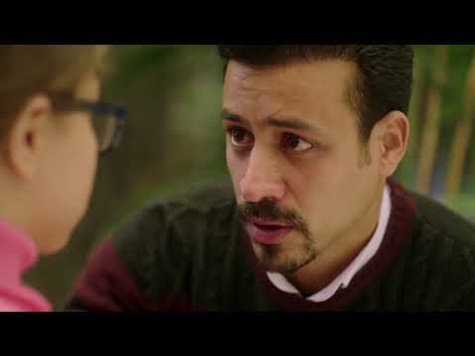 مسلسل هذا المساء -  إحساس صعب لما تقنع طفلة تعمل تحليل نسب