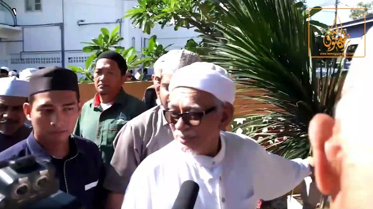 'Kalau tiada angin masakan pokok bergoyang'