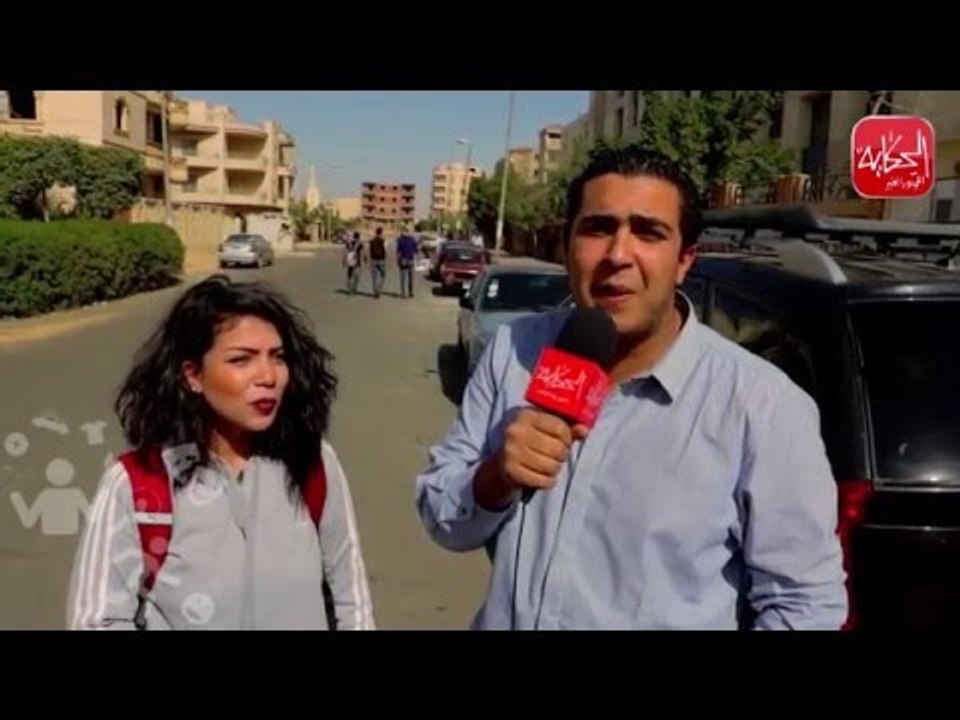 شوووف الحكاية| مراسلة الحكاية تسأل عندك جيرل فريند.. وأختك عنها بوي فريند؟! .. شيزوفرنيا هبل