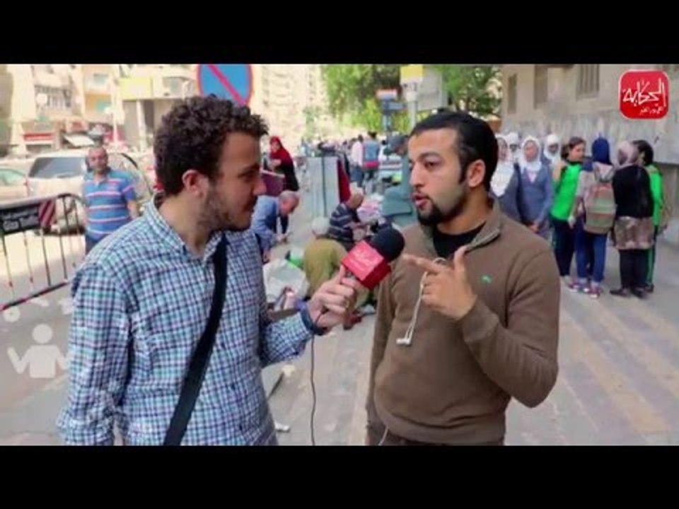 شوووف الحكاية| الحكاية تسأل المصريين: إيه أحلى حاجة ؟.. "السيسي والمحشي"