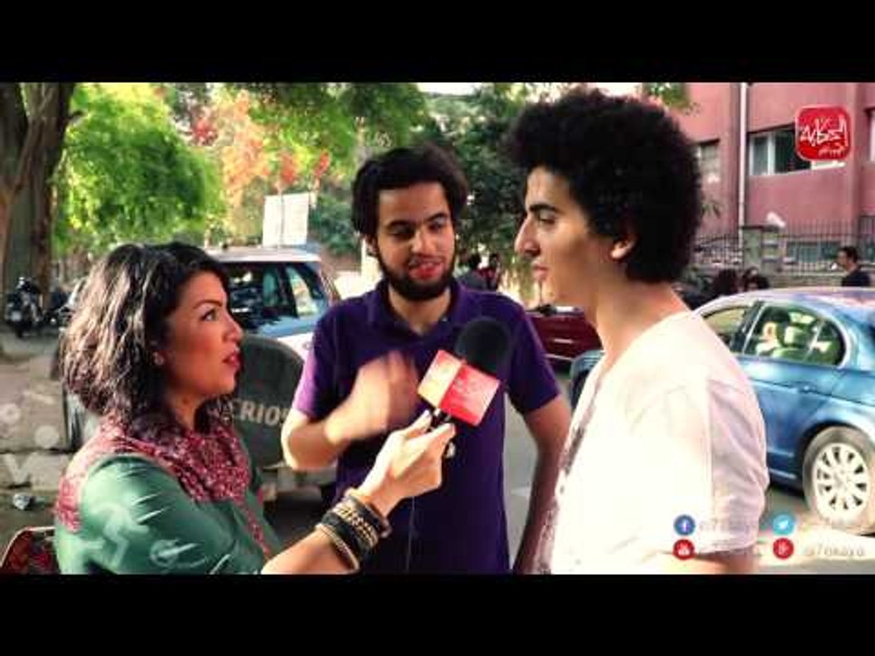 شوووف الحكاية| مراسلة الحكاية تسأل: هتبطل تعاكس مزز في رمضان ؟ "النظرة الأولى حلال"