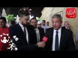 بالفيديو : وزير الشباب والرياضه للحكايه ..متي تعود الجماهير للمدرجات