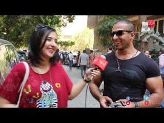 شوف الحكاية| ريحة العرق في المواصلات بتعمل فيك إيه؟ .. "هارجّع!"