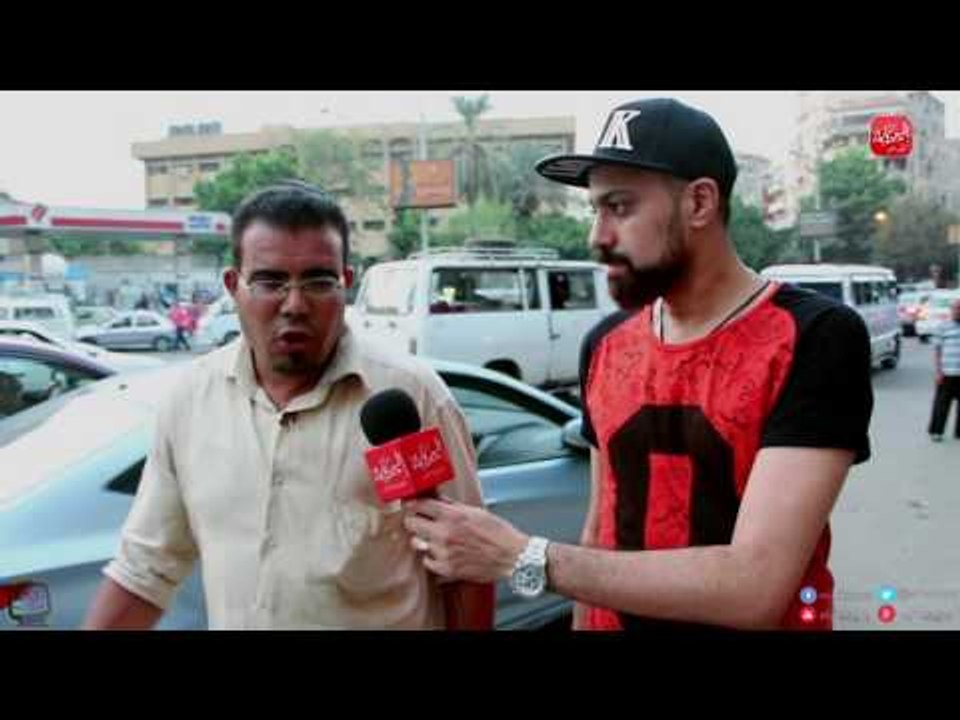 شوووف الحكاية| مراسل الحكاية يسأل: ايه أحلى حاجة في مصر؟ .. "مصر كلها حلويات!"