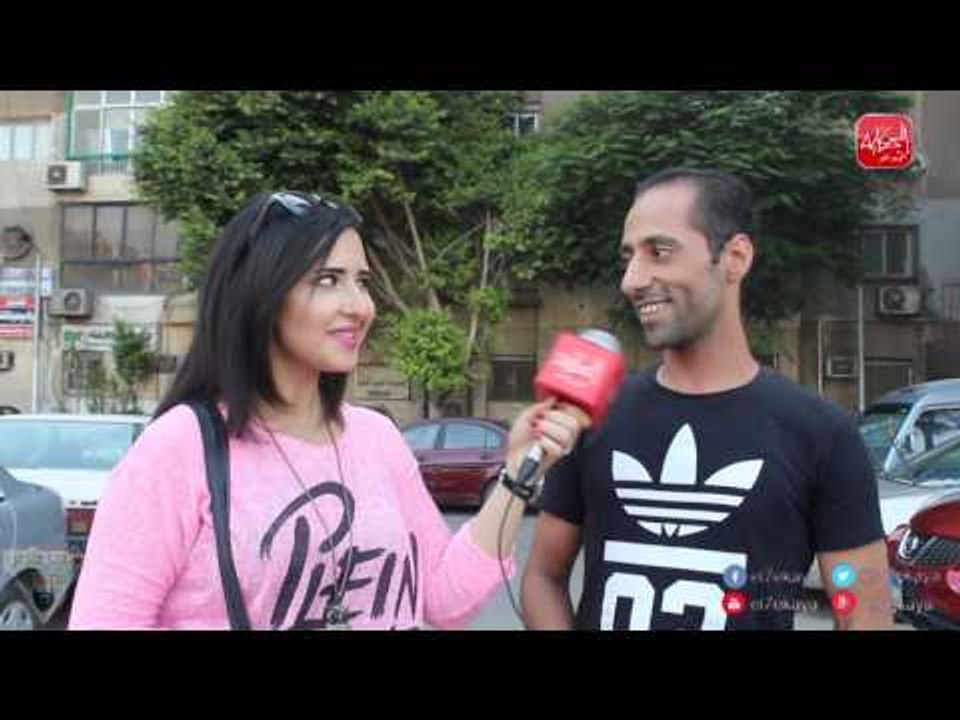 شوووف الحكاية| مراسلة الحكاية تفاجئ الناس في الشارع: عمرك أخدت رشوة ؟ .. "لو أقدر طبعاً!!"