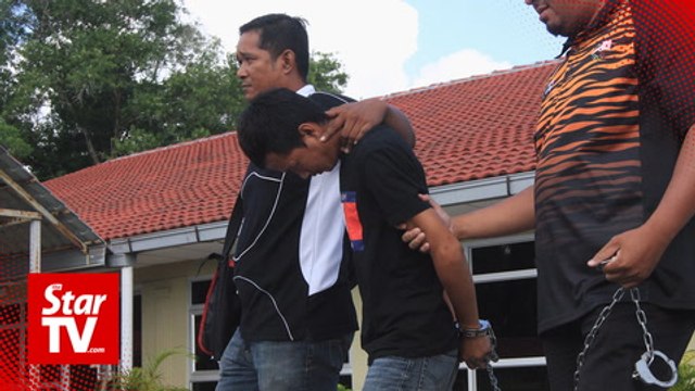 Unemployed Cambodian charged over Siti Masitah murder