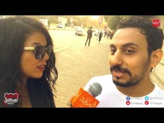 شوووف الحكاية| تعالى خد سيلفي مع سارة فؤاد في الشارع "صور مجنونة"!