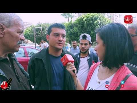 المذيعة أم بنطلون مقطّع تهاجم نائب البرلمان عايزه مقطّع من الفخذ وللا الركبة؟!