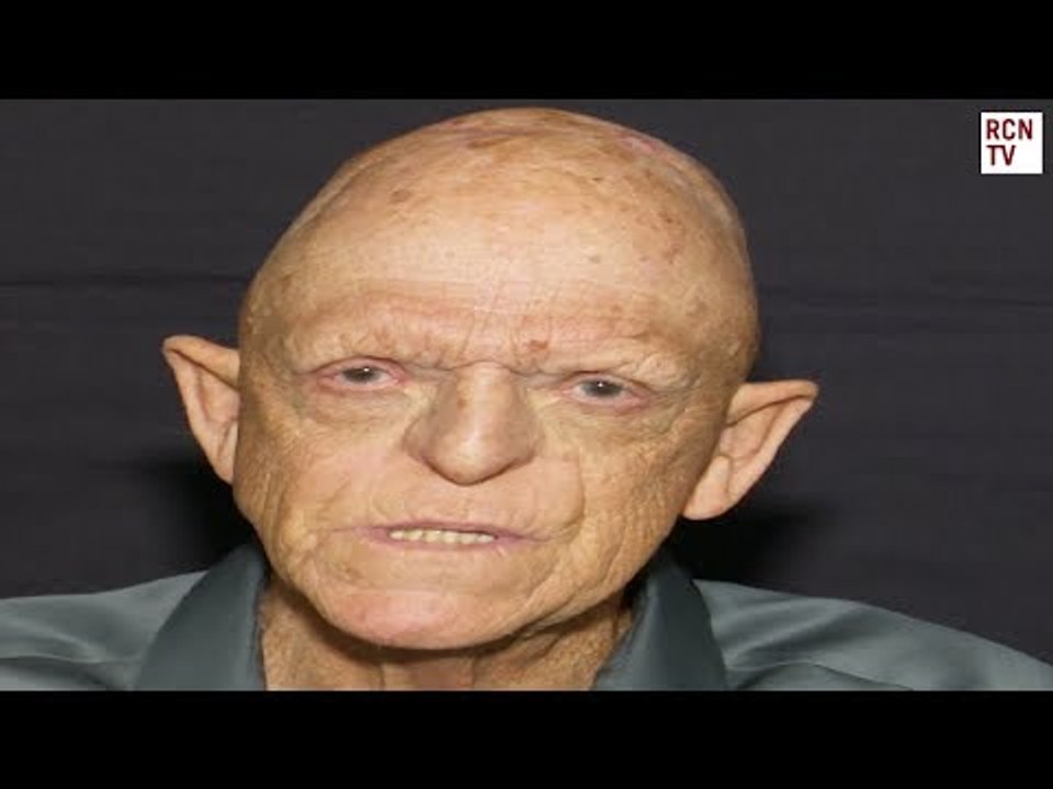 Michael Berryman On Playing The Hills Have Eyes Horror Icon Pluto ...