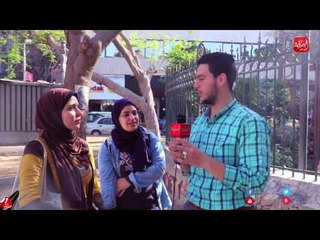 الحكاية | مسخرة المذيعين والمذيعات في الشارع "تقليد ريهام سعيد ومدحت شلبي "!