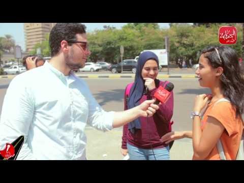 اغرب سلوك .. بنت تضرب عمها بالقلم وشباب بيلطشوا بعض قلمين في الشارع !