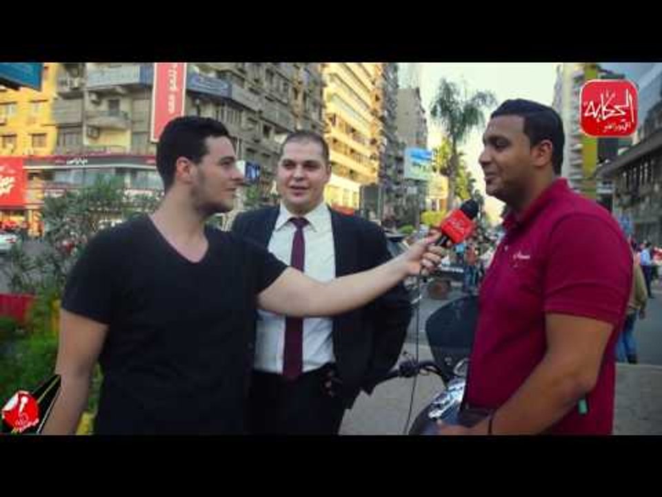 جواز محمد هنيدي من منى زكي في الجزء الثاني من صعيدي في الجامعة الأمريكية "ابن خلف دخل الجامعة!"