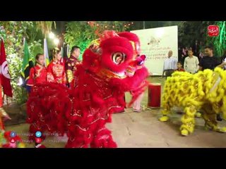 الحكاية | فرق وأفلام من 26 دولة تشارك في مهرجان الفنون والفلكلور الأفروصيني