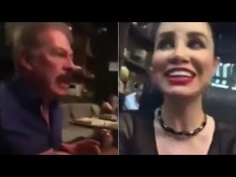 Prometida de Sergio Goyri lo graba diciéndole Pinche India a Yalitza Aparicio | Qué Importa TV