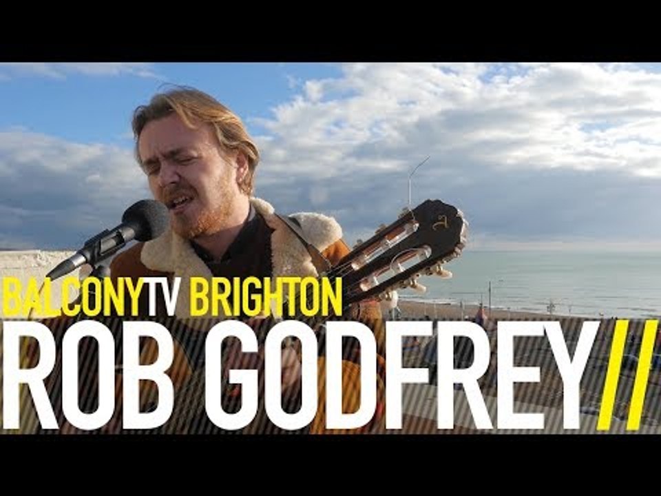 ROB GODFREY - PUT HER IN STOCKS! (BalconyTV)